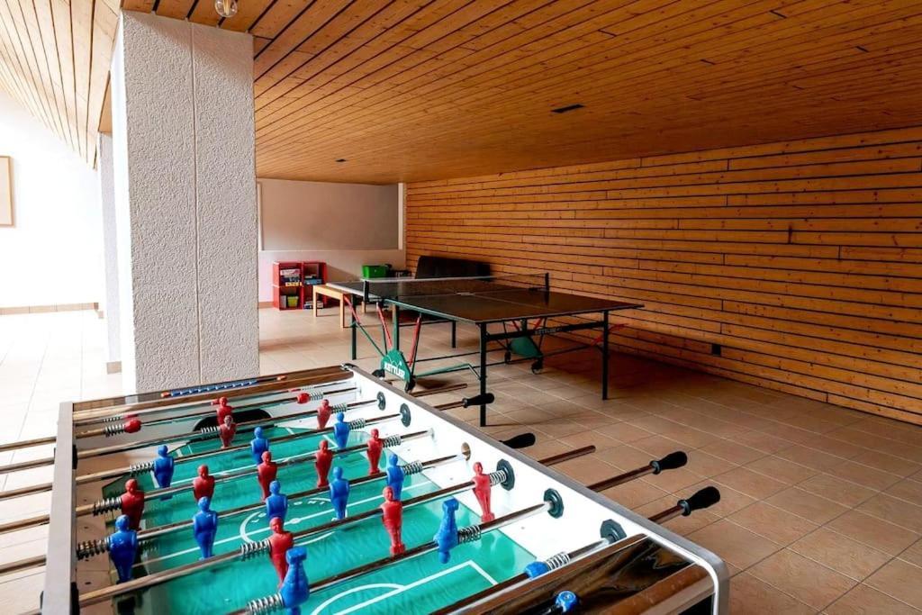 Small But Wow! With Pool @ The * Crans-Montana