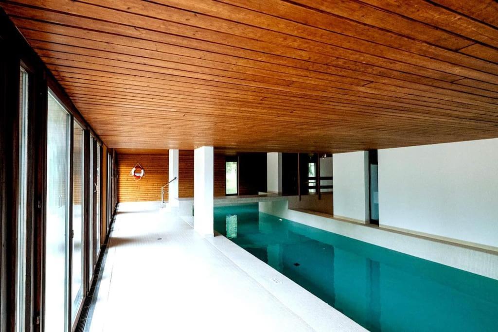 Apartment Small But Wow! With Pool @ The